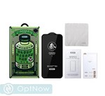 Стекло защитное Remax 3D (GL-27) Антишпион Privacy Series Твердость 9H для iPhone 17 Pro Max (6.9") 0.3mm Black - фото 92645