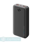 Аккумулятор внешний универсальный Deppa NRG Power V2 20000 mAh D-33680 (2USB:5V, 2.1A) Черный - фото 92217