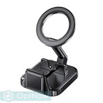 Держатель Deppa Crab Stand D-55231 для смартфонов магнитный универсальный Черный - фото 92232