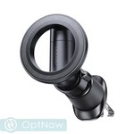 Автомобильный держатель Deppa Mage Ring D-55230 универсальный в решетку Графитовый - фото 92239