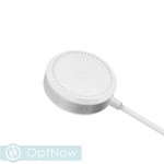 Беспроводное зарядное устройство Deppa Uni Watch 2в1 (D-23166) для Apple/ Samsung Белый - фото 92245
