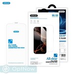 Стекло защитное SupGlass SG-02 Tempered Glass All Clear для iPhone 14 Pro (6.1") 0.3mm глянцевое - фото 92259
