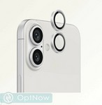 Стекло защитное для основной камеры Remax Gl-27 для Iphone 16/ 16 Plus Silver - фото 92373