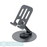 Подставка Deppa Phone stand для смартфона (47196) Графитовый - фото 92759