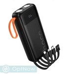 Аккумулятор внешний универсальный Hoco J151A-20000 mAh Power Bank - фото 92783