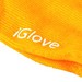 Перчатки iGlove для емкостных дисплеев Оранжевые - фото 27997