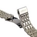 Ремешок со стразами из нержавеющей стали COTECi W4 Magnificent Band (CS2087-SS) для Apple Watch 40мм/ 38мм Серебристый - фото 33039