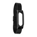 Сменный ремешок Xiaomi Mi Band 2 из нержавеющей стали Миланский Black Черный - фото 33380