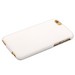 Чехол Fashion Case для iPhone 6s/ 6 (4.7) кожаный с откидным верхом белый - фото 6909