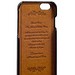 Чехол Fashion Case для iPhone 6s/ 6 (4.7) кожаный с откидным верхом черный - фото 6906