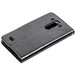 Чехол Fashion Case для LG G3 книжка боковая черный - фото 7008