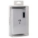 Аккумулятор внешний универсальный Wisdom YC-YDA19 Portable Power Bank 18200mAh white (USB выход: 5V 1A & 5V 2A) - фото 7202