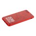 Чехол-накладка TPU Deppa D-103928 ЧМ по футболу FIFA™ Official Logotype для iPhone 8 Plus/ 7 Plus (5.5") Красный - фото 51667