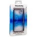 Бампер Fashion Case для iPhone 6s/ 6 (4.7) металлический черный с золотой полоской - фото 8081
