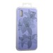 Чехол-накладка силиконовый Silicone Cover для iPhone XS Max (6.5") Орхидея Сиреневый - фото 56307