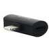 Аудио-переходник Baseus L46 IP Male to iP+iP Female Adapter (2 порта Lightning) CALL46-01 Черный - фото 56582