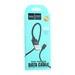 Дата-кабель USB Hoco U55 Outstanding charging data cable Type-C (1.2 м) Черный - фото 56850