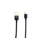 Дата-кабель USB Hoco U55 Outstanding charging data cable Type-C (1.2 м) Черный - фото 56926