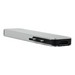 Переходник Deppa Thunderbolt C 7в1 (73122) Type-C to USB3.0x2/ HDMI/ Thunder3/ Type-C/ SD/ MicroSD для MacBook Серебристый - фото 57425