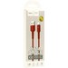 Дата-кабель USB Hoco X30 Star Charging data cable for Type-C (1.2 м) Красный - фото 58623