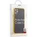 Чехол-накладка пластиковый KeepHone Armor Series для iPhone 11 Pro (5.8") с силиконовыми бортами Желтый - фото 59635