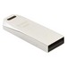 Флеш-накопитель Hoco UD4 Intelligent high-speed Flash Drive metal 32Gb Серебристый - фото 60395