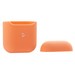 Чехол силиконовый Deppa Ultra Slim для AirPods 2/ AirPods (D-47040) 0.8мм Персиковый - фото 61373