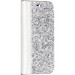 Чехол-книжка со стразами SWAROVSKI Crystalline для iPhone 11 Pro (5.8") Серебристый - фото 61850