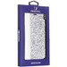 Чехол-книжка со стразами SWAROVSKI Crystalline для iPhone 11 Pro (5.8") Серебристый - фото 61853