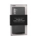 Чехол-накладка кожаная KZDOO Noble Collection (PC+PU) для Samsung Note 10 Черная - фото 62645