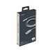 Дата-кабель USB Deppa Metal USB - Type-C алюминий D-72274 (1.2м) стальной - фото 62973
