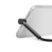 Дата-кабель USB Deppa Stand USB - Lightning подставка алюминий (D-72294) 1м черный - фото 62975