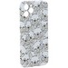Чехол-накладка силикон MItriFON для iPhone 11 Pro (5.8") 0.8мм с флуоресцентным рисунком Бульдоги Белый - фото 63456