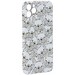Чехол-накладка силикон MItriFON для iPhone 11 Pro Max (6.5") 0.8мм с флуоресцентным рисунком Бульдоги Белый - фото 63583
