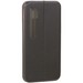 Чехол-книжка кожаный Fashion Case Slim-Fit для Xiaomi Mi Note 10 (6.47") Black Черный - фото 63595