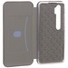 Чехол-книжка кожаный Fashion Case Slim-Fit для Xiaomi Mi Note 10 (6.47") Black Черный - фото 63688