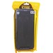 Чехол-книжка кожаный Fashion Case Slim-Fit для Xiaomi Mi Note 10 (6.47") Black Черный - фото 63689