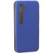 Чехол-книжка кожаный Fashion Case Slim-Fit для Xiaomi Mi Note 10 (6.47") Blue Синий - фото 63597