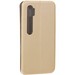 Чехол-книжка кожаный Fashion Case Slim-Fit для Xiaomi Mi Note 10 (6.47") Gold Золотой - фото 63599