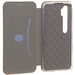 Чехол-книжка кожаный Fashion Case Slim-Fit для Xiaomi Mi Note 10 (6.47") Gold Золотой - фото 63692