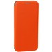 Чехол-книжка кожаный Fashion Case Slim-Fit для Xiaomi Mi Note 10 (6.47") Red Красный - фото 63600