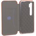 Чехол-книжка кожаный Fashion Case Slim-Fit для Xiaomi Mi Note 10 (6.47") Red Красный - фото 63694