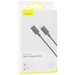 Дата-кабель Baseus Xiaobai Series Fast Charging cable Type-C to Type-C 100W (20V-5A ) (CATSW-D01) 1.5 м Черный - фото 63707