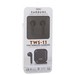 Bluetooth-гарнитура Remax TWS-11 Wireless Headset с зарядным устройством Черный - фото 64261