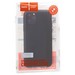 Чехол силиконовый Hoco Fascination Series для iPhone 11 Pro (5.8") Черный - фото 64234