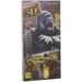 Стекло защитное WK 3D (WTR-030) KING KONG матовое-полноэкранное 9H для iPhone SE (2020г.)/ 8/ 7 (4.7") 0.33mm Black - фото 64322