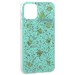 Чехол-накладка WK Design Amber Series пластик со стразами для iPhone 11 Pro (5.8") силиконовый борт Зеленый - фото 64389