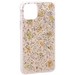 Чехол-накладка WK Design Amber Series пластик со стразами для iPhone 11 Pro (5.8") силиконовый борт Розовый - фото 64392