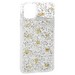 Чехол-накладка WK Design Amber Series пластик со стразами для iPhone 11 Pro Max (6.5") силиконовый борт Прозрачная - фото 64407