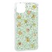Чехол-накладка WK Design Amber Series пластик со стразами для iPhone 11 Pro Max (6.5") силиконовый борт Мятный - фото 64410